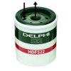 DELPHI HDF522 Fuel filter